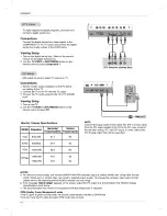 Preview for 14 page of LG 23LX1R Owner'S Manual