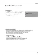 Preview for 19 page of LG 23LX1R Owner'S Manual