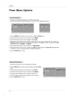 Preview for 20 page of LG 23LX1R Owner'S Manual