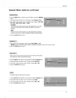 Preview for 23 page of LG 23LX1R Owner'S Manual