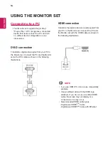 Preview for 16 page of LG 24BK750Y Owner'S Manual