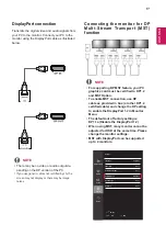 Preview for 17 page of LG 24BK750Y Owner'S Manual