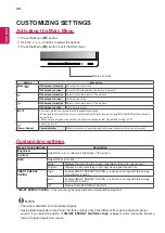 Preview for 20 page of LG 24BK750Y Owner'S Manual