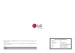 Preview for 33 page of LG 24CN670I Owner'S Manual
