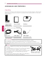 Preview for 8 page of LG 24LB451B Owner'S Manual