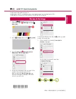 Preview for 38 page of LG 24LF4820 Owner'S Manual