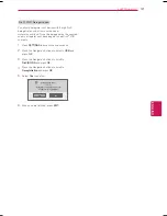 Preview for 31 page of LG 24LN4100 Owner'S Manual