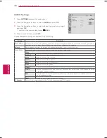 Preview for 36 page of LG 24LN4100 Owner'S Manual