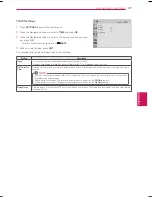 Preview for 37 page of LG 24LN4100 Owner'S Manual