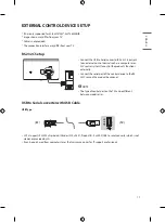 Preview for 25 page of LG 24LT562MBUB Owner'S Manual