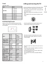 Preview for 5 page of LG 24LT661H Owner'S Manual