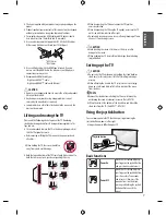 Preview for 9 page of LG 24MT47V Owner'S Manual