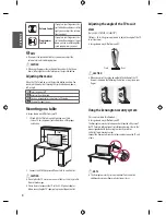 Preview for 10 page of LG 24MT47V Owner'S Manual