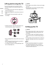 Preview for 6 page of LG 24TL520U Manual