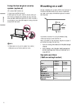 Preview for 8 page of LG 24TL520U Manual