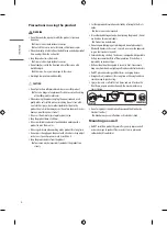 Preview for 6 page of LG 24TN510S Safety And Reference