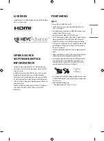 Preview for 7 page of LG 24TN510S Safety And Reference