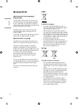 Preview for 18 page of LG 24TN510S Safety And Reference