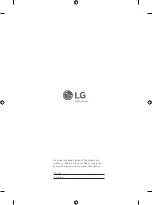 Preview for 20 page of LG 24TN510S Safety And Reference