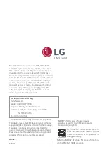 Preview for 30 page of LG 24UD58 Owner'S Manual