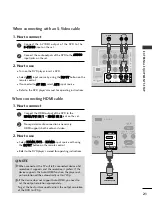 Preview for 23 page of LG 26LBCMB Owner'S Manual