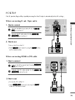 Preview for 27 page of LG 26LBCMB Owner'S Manual