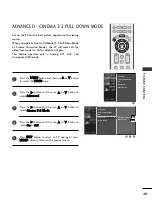 Preview for 51 page of LG 26LBCMB Owner'S Manual