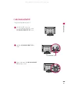 Preview for 13 page of LG 26LC3DC Owner'S Manual