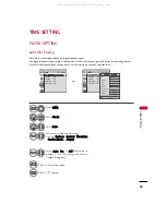 Preview for 65 page of LG 26LC3DC Owner'S Manual