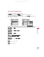 Preview for 67 page of LG 26LC3DC Owner'S Manual