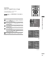 Preview for 31 page of LG 26LC4 Series Owner'S Manual