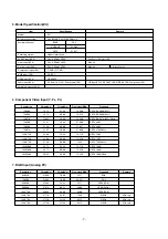 Preview for 7 page of LG 26LC41/4R Service Manual