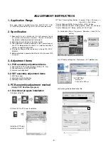 Preview for 9 page of LG 26LC41/4R Service Manual