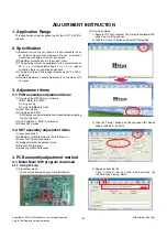 Preview for 8 page of LG 26LD330 Service Manual