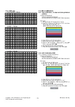 Preview for 10 page of LG 26LD330 Service Manual