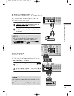 Preview for 39 page of LG 26LG30R Owner'S Manual