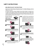 Preview for 4 page of LG 26LG3DCH Owner'S Manual