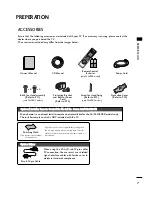 Preview for 9 page of LG 26LG3DCH Owner'S Manual