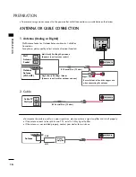 Preview for 18 page of LG 26LG3DCH Owner'S Manual