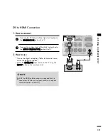 Preview for 21 page of LG 26LG3DCH Owner'S Manual