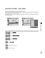 Preview for 53 page of LG 26LG3DCH Owner'S Manual