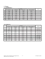 Preview for 7 page of LG 26LN45 -T Series Service Manual