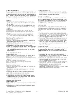 Preview for 5 page of LG 26LN46 -Z Series Service Manual