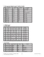 Preview for 8 page of LG 26LN46 -Z Series Service Manual