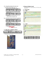 Preview for 11 page of LG 26LN46 -Z Series Service Manual