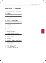 Preview for 7 page of LG 26LT360C Quick Reference Manual