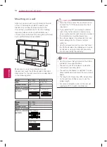 Preview for 14 page of LG 26LT360C Quick Reference Manual