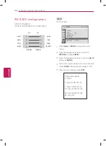 Preview for 24 page of LG 26LT360C Quick Reference Manual