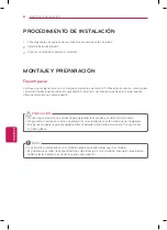 Preview for 40 page of LG 26LT360C Quick Reference Manual