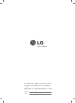 Preview for 64 page of LG 26LT360C Quick Reference Manual